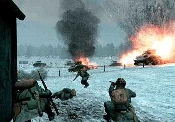 Aspyr выпустит сиквел Call of Duty для Macintosh
