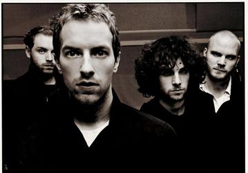 Сингл "Violet Hill" из нового альбома группы Coldplay