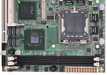 Зачем плате Mini-ITX поддержка Core 2 Quad?