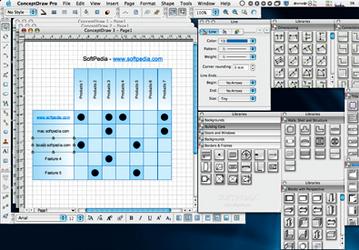 Обновился пакет ConceptDraw V