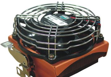 Флагманский кулер Susurro от Cooler Master