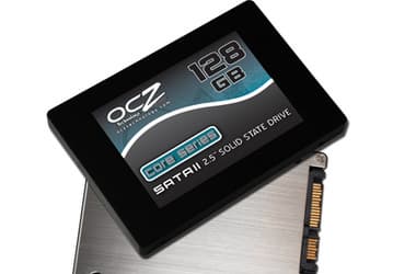 OCZ Announces Core Series SATA2 2.5-inch Solid State Drives