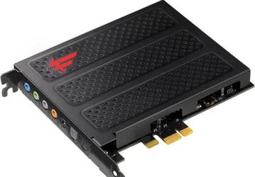 Creative выпускает звуковые карты X-Fi Titanium Fatal1ty для систем с шиной PCI Express