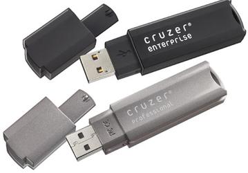 USB-накопители SanDisk Cruzer Professional и Cruzer Enterprise: быстрые и безопасные