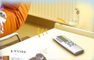 Термостаты 4-NOKS с сетевым интерфейсом ZigBee: и согреют, и охладят