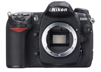 Nikon Unveils the New D200 Digital SLR Camera, New Nikkor Lenses, New Wireless Close-Up Speedlight Systems