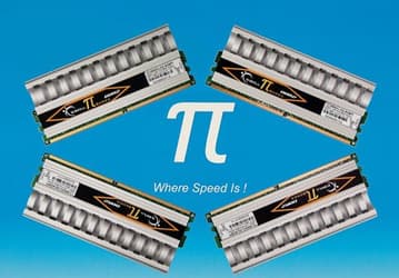 Серия G.Skill PI-8800: до 8 ГБ энергоэффективной памяти 