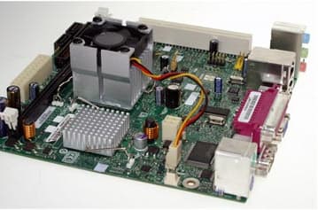 Плату Mini-ITX с процессором Intel Atom уже можно заказать, всего лишь за $82