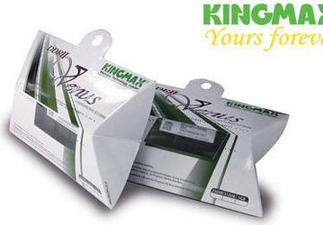 Бюджетные модули памяти SO-DIMM Kingmax для ноутбуков Sonoma