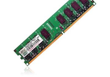 Transcend выпускает 2-Гб модули DDR2-800