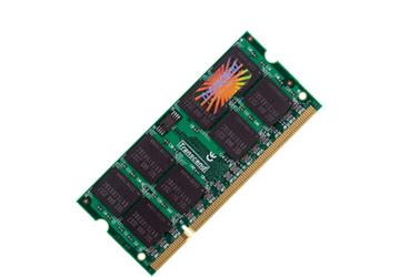 Transcend Releases 1GB DDR2-800 SO-DIMM, 4GB IDE Flash Modules