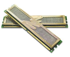 OCZ Technology Announces PC2-6400 Gold GX XTC Modules