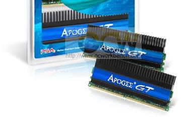 Walton Chaintech на Computex Taipei 2007: модули памяти APOGEE GT DDR3-1333 МГц