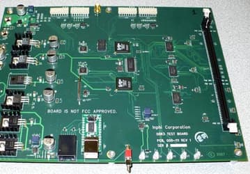 Специалисты Inphi разработали плату для тестирования DDR3 на частотах до 800 МГц