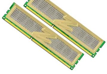 PC3-10666 — золотая память DDR3 компании OCZ