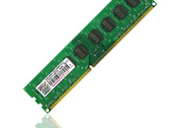 Transcend выпускает свои первые модули DDR3