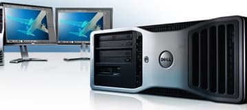 Три новые рабочие станции в линейке Dell Precision