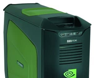 DESTEN eStudio 0S926QB SLI — ПК для экстремальных геймеров