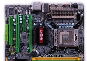 У DFI готова плата Micro-ATX на базе Intel X58 — LP JR X58-T3H6
