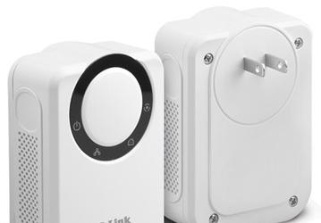 D-Link DHP-303 — универсальные адаптеры для организации связи по всему дому?