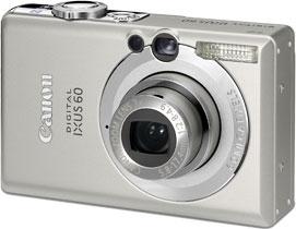 Canon: трио стильных новинок в серии Digital IXUS