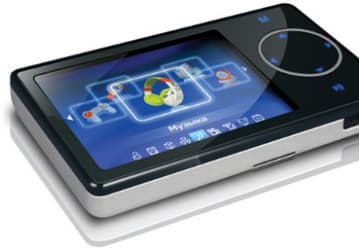 MP3-плеер DIGMA DS2410 — теперь с технологией Microsoft Play FX
