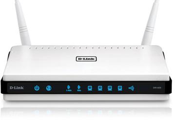 D-Link добавляет функцию совместного доступа к USB в новый маршрутизатор... и в уже выпущенные