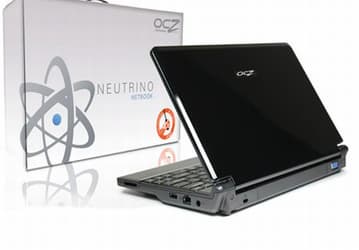 OCZ выпустила первые нетбуки-конструкторы Neutrino