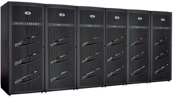 EMC DL6100 – самая большая в мире виртуальная ленточная библиотека объемом до 1,8 Пб