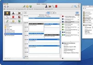 Marketcircle выпустила Daylite 3.1
