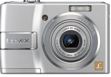 Panasonic Lumix LS80 — новая 8,1-Мп камера с простым управлением