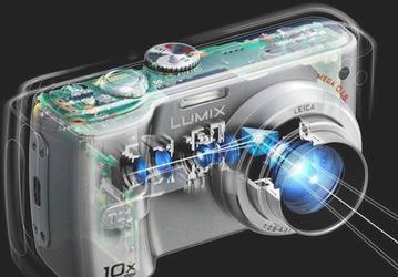 Panasonic Lumix DMC-TZ1: ультра-зум в кармане