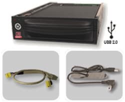 DataPort 10 USB упрощает резервное копирование и перенос данных