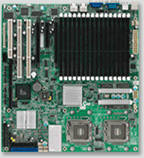 Iwill: 16-FB-DIMM материнские платы для серверов