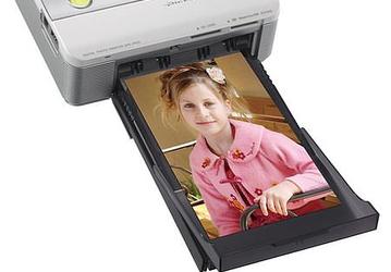 DPP-FP55 и DPP-FP35 - новые сублимационные фотопринтеры Sony