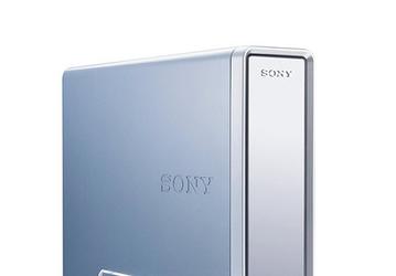 DRX-830UL/T и DRX-830U - внешние мультиформатные DVD-приводы Sony со скоростью записи 18x