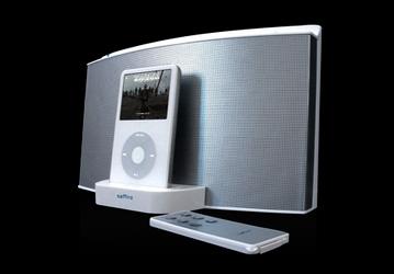 Новые iPod-аксессуары от Saffire