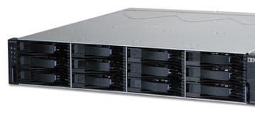 IBM выпускает систему хранения для малого и среднего бизнеса System Storage DS3000 