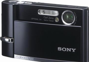 Ультратонкая фотокамера Sony Cyber-shot DSC-T30: стиль превыше всего