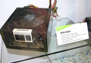 CeBIT 2006: Gigabyte, часть вторая