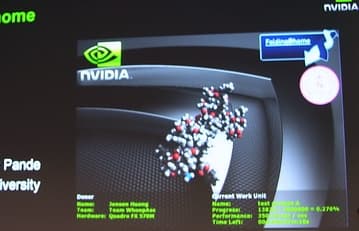 Проект Folding@Home скоро будет доступен и для владельцев карт NVIDIA   