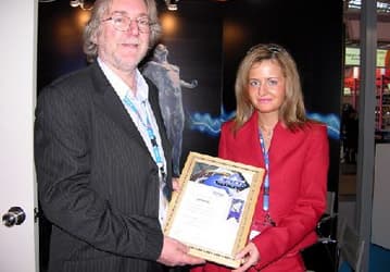 CeBIT 2007. Sapphire: Quad AMD GPU, silent graphics cards, motherboards, and girls