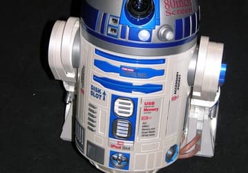 R2D2 As Your Wandering Home PC