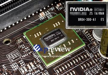 3D-ускоритель GeForce 9800GT — продукт, напоминающий чипсет NVIDIA nForce 780i, предварительные сведения