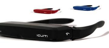 Icuiti DV920 – альтернативная видеогарнитура для iPod