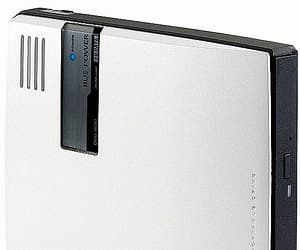 I-O Data анонсирует внешний DVD-рекордер  DVDP-U8P  