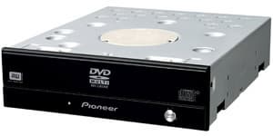 Pioneer DVR-A15J — новый 20-скоростной привод с поддержкой Labelflash