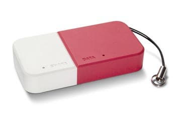 Кардридер LaCie DataShare превратит карточки SD и microSD в USB-накопители