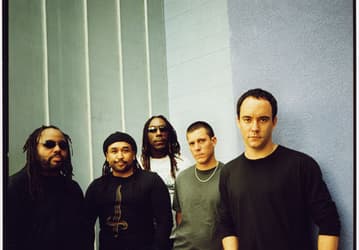 Опубликован треклист нового альбома Dave Matthews Band