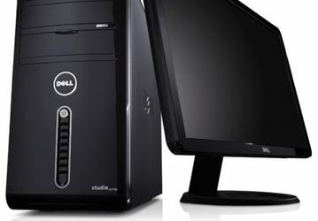 Dell добавляет Intel Core i7 в готовые ПК серий XPS Studio и XPS 730x